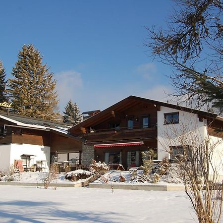 Hotel Haus Orplid à Seefeld in Tirol Extérieur photo
