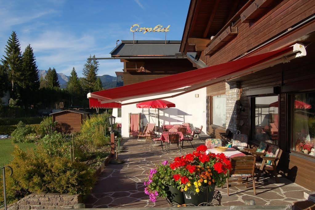 Hotel Haus Orplid à Seefeld in Tirol Extérieur photo