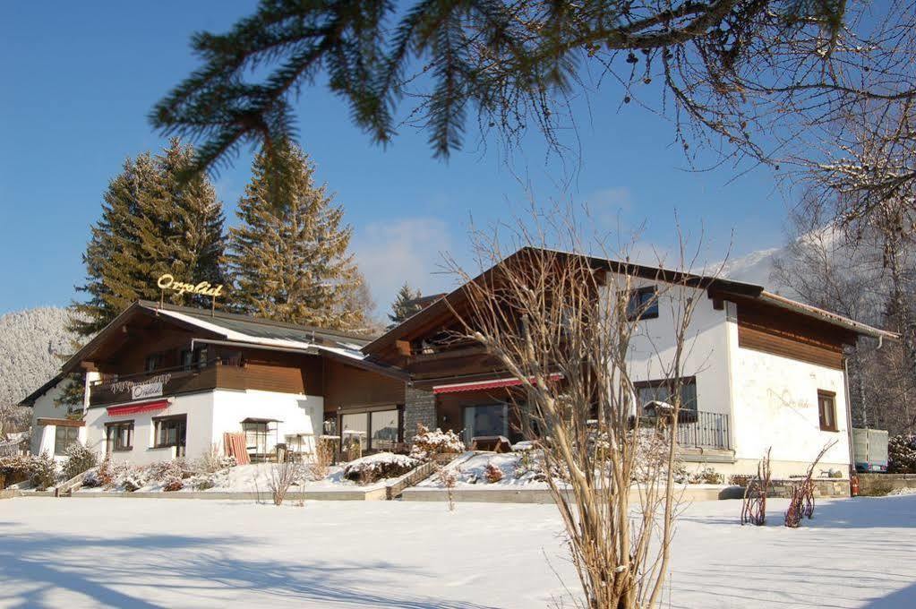 Hotel Haus Orplid à Seefeld in Tirol Extérieur photo