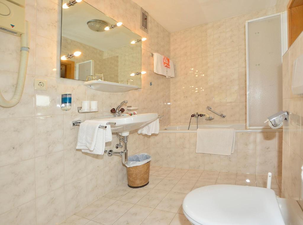 Hotel Haus Orplid à Seefeld in Tirol Chambre photo