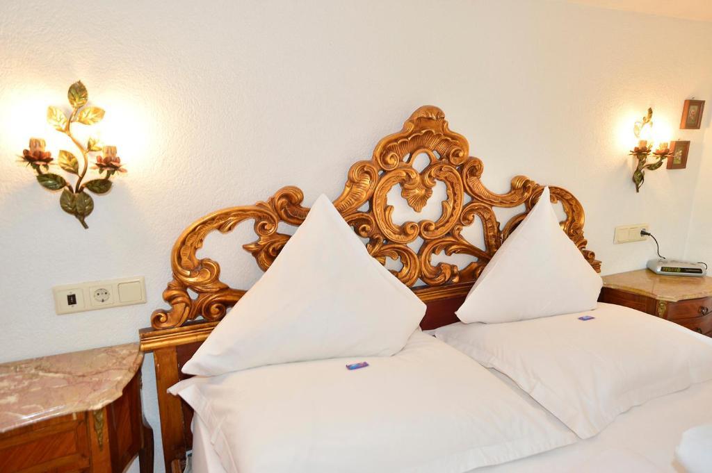 Hotel Haus Orplid à Seefeld in Tirol Chambre photo