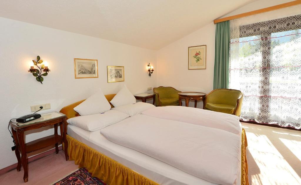 Hotel Haus Orplid à Seefeld in Tirol Chambre photo