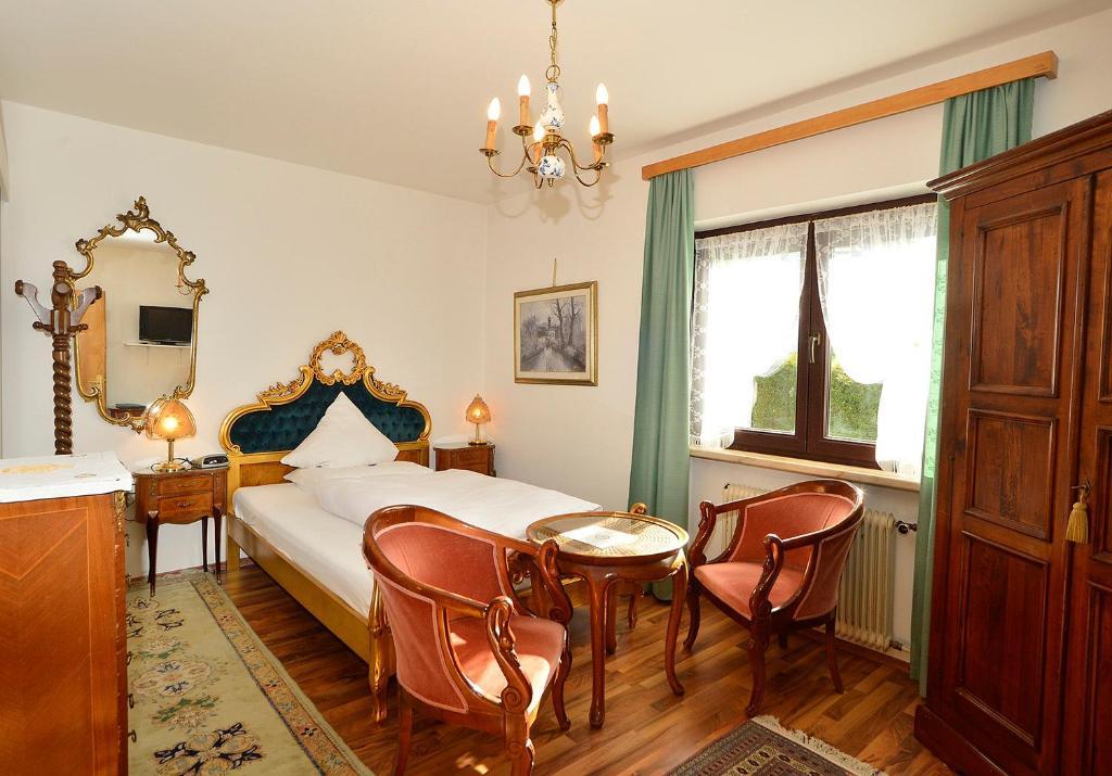 Hotel Haus Orplid à Seefeld in Tirol Chambre photo