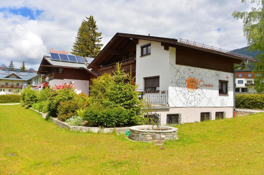 Hotel Haus Orplid à Seefeld in Tirol Extérieur photo