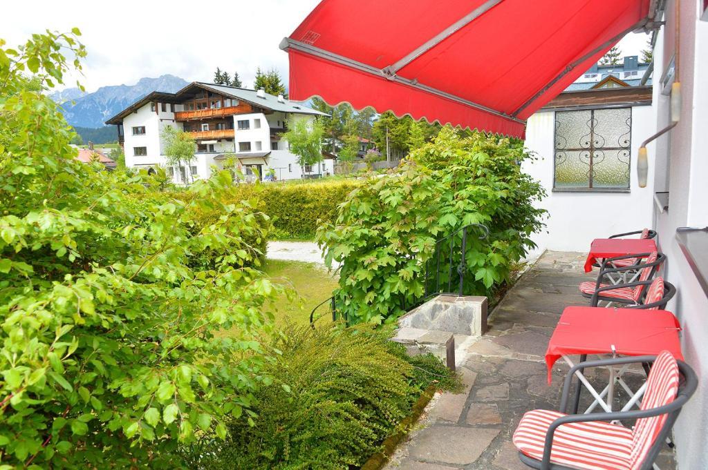 Hotel Haus Orplid à Seefeld in Tirol Extérieur photo