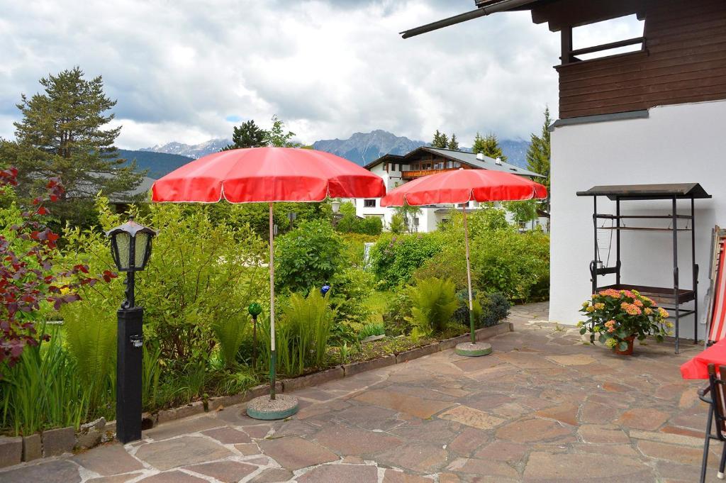 Hotel Haus Orplid à Seefeld in Tirol Extérieur photo