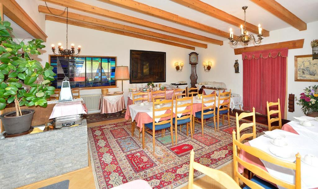 Hotel Haus Orplid à Seefeld in Tirol Extérieur photo