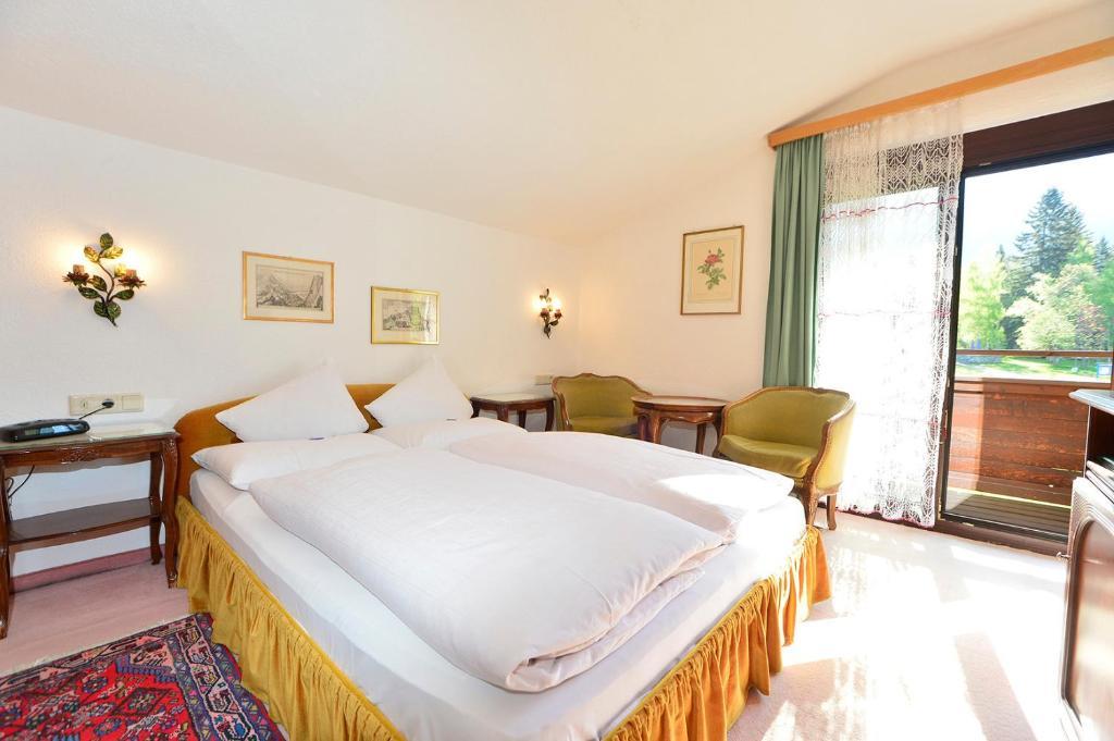 Hotel Haus Orplid à Seefeld in Tirol Extérieur photo