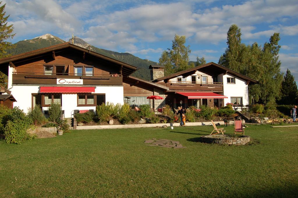 Hotel Haus Orplid à Seefeld in Tirol Extérieur photo
