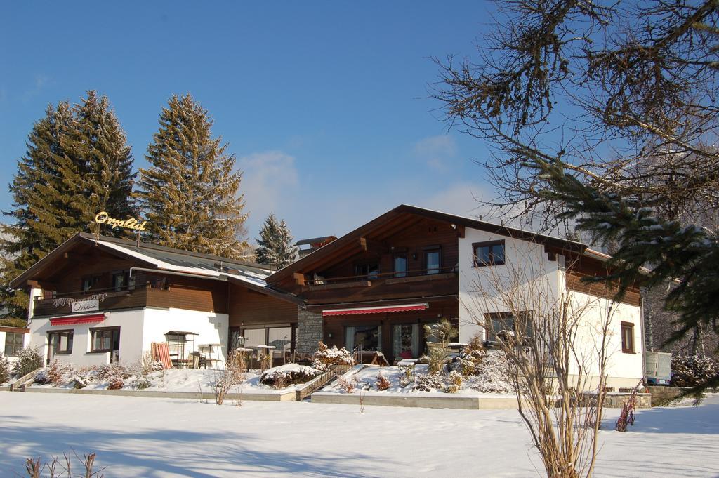 Hotel Haus Orplid à Seefeld in Tirol Extérieur photo