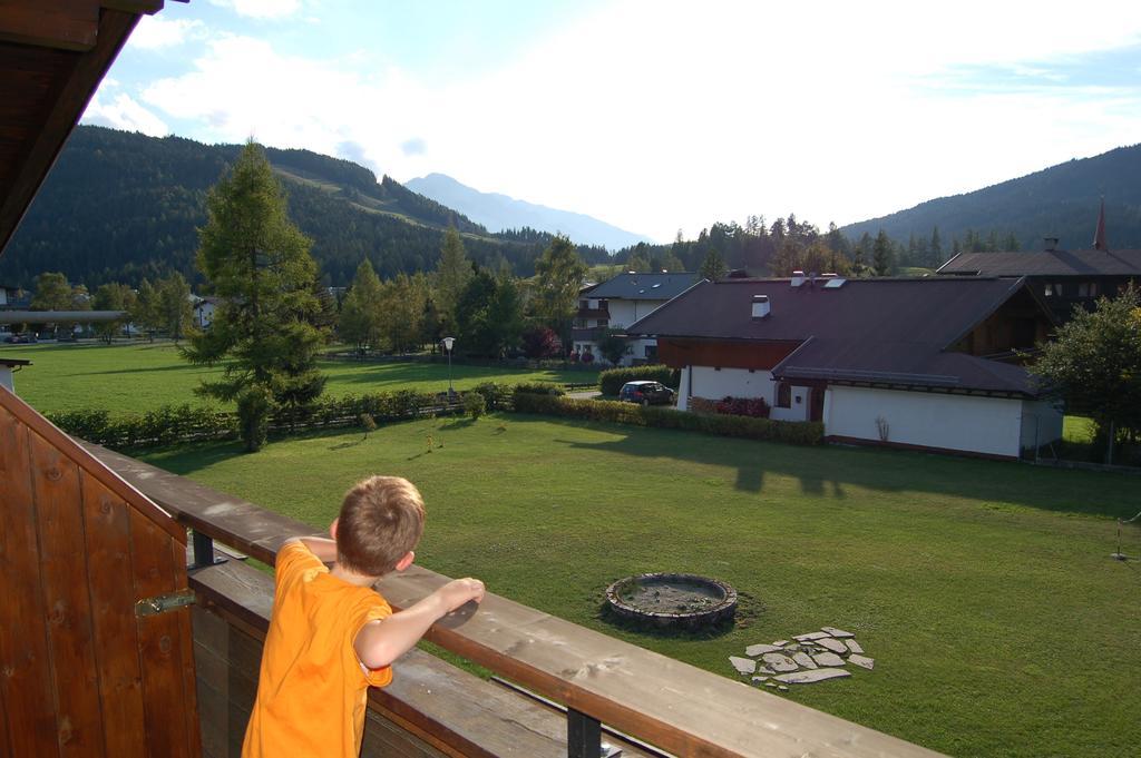 Hotel Haus Orplid à Seefeld in Tirol Extérieur photo
