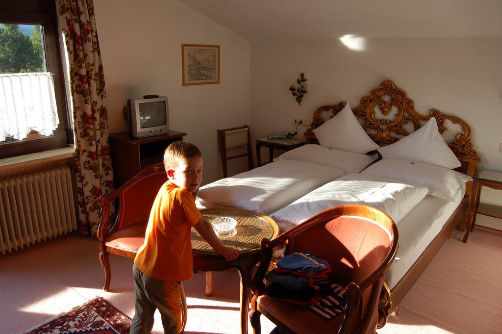Hotel Haus Orplid à Seefeld in Tirol Chambre photo